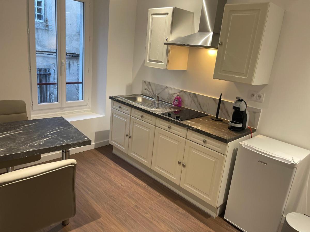 Les Appartements Du Cep'T Mazamet Luaran gambar