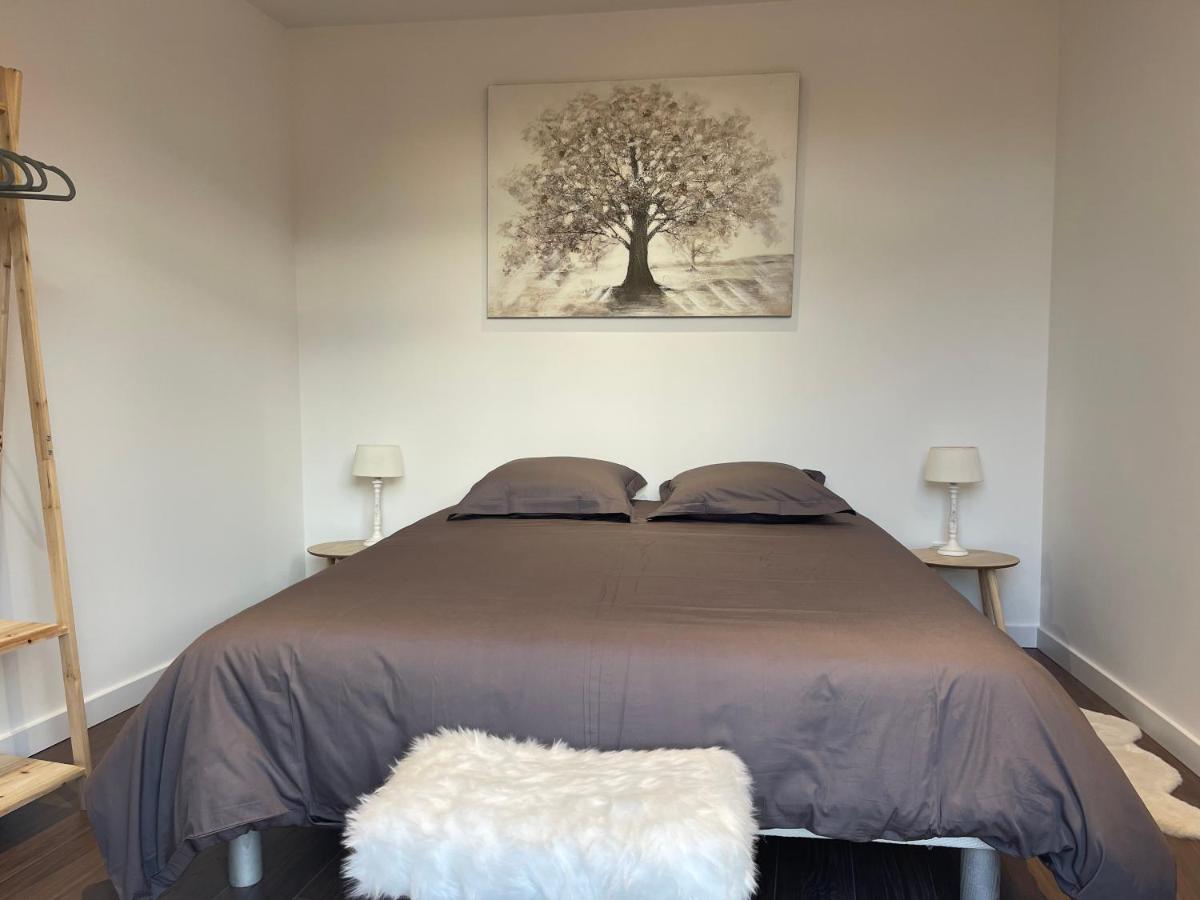 Les Appartements Du Cep'T Mazamet Luaran gambar