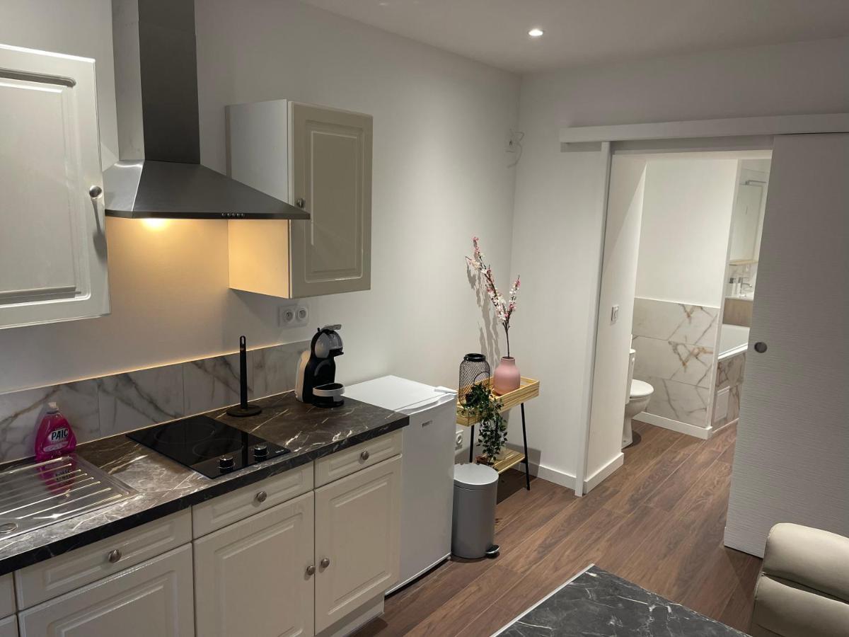 Les Appartements Du Cep'T Mazamet Luaran gambar