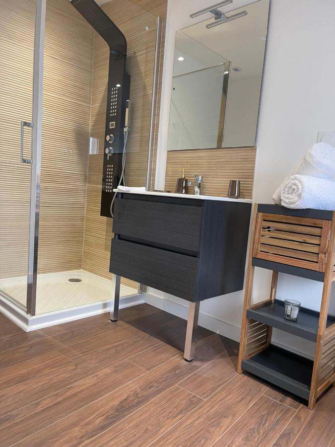 Les Appartements Du Cep'T Mazamet Luaran gambar